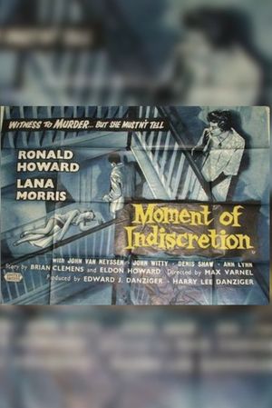 Moment of Indiscretion's poster