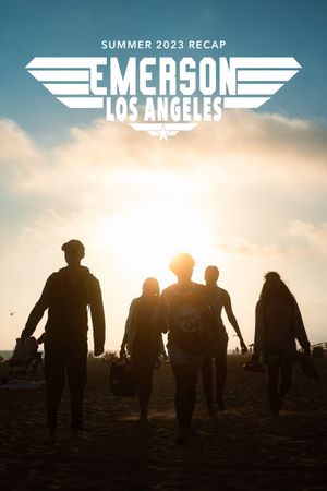 A Summer at Emerson Los Angeles's poster