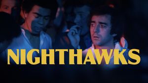 Nighthawks's poster