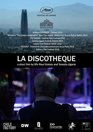 La Discotheque's poster