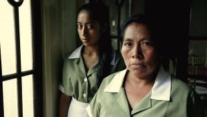 La Llorona's poster