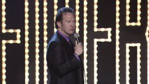 Rob Schneider: Soy Sauce and the Holocaust's poster