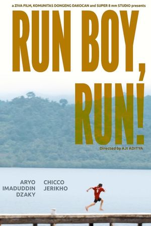 Run Boy Run's poster