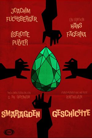 Smaragden - Geschichte's poster