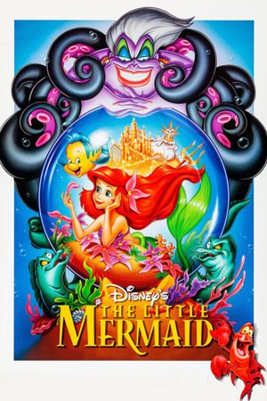 The Little Mermaid's poster