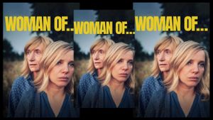 Woman of...'s poster