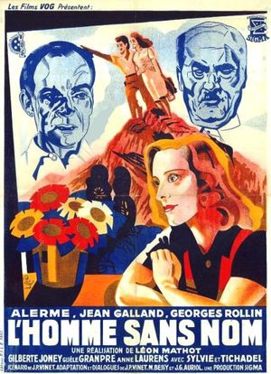 L'homme sans nom's poster