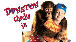Dunston Checks In's poster