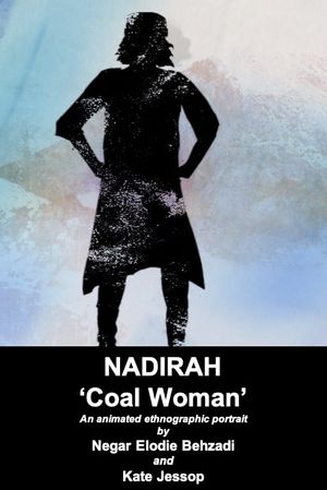 Nadirah: Coal Woman's poster