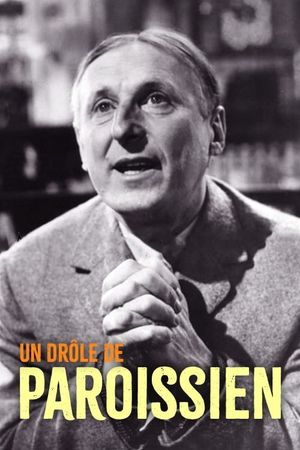 Un drôle de paroissien's poster
