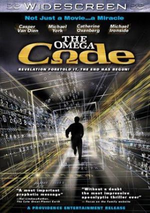 The Omega Code's poster