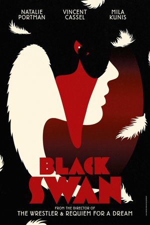 Black Swan's poster