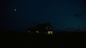 Interstellar's poster