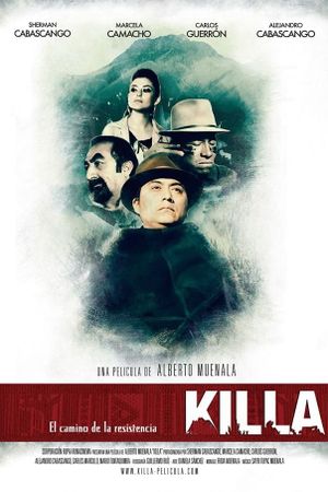 Killa's poster
