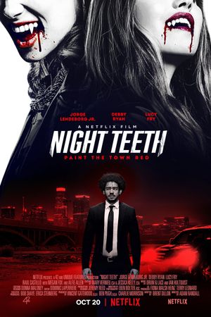 Night Teeth's poster