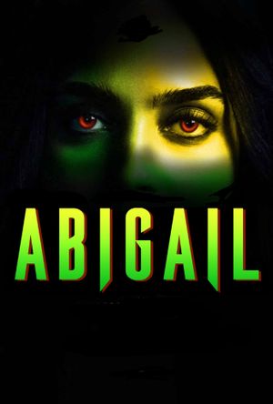 Abigail's poster