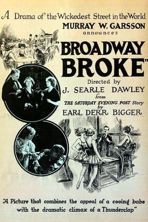 Broadway Broke's poster