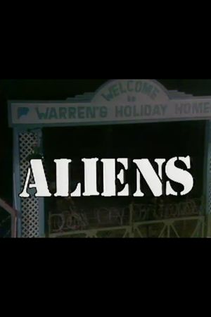 Aliens's poster
