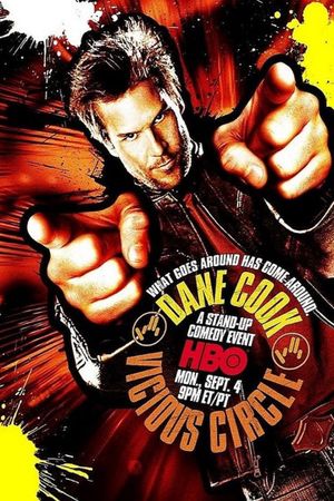 Dane Cook: Vicious Circle's poster