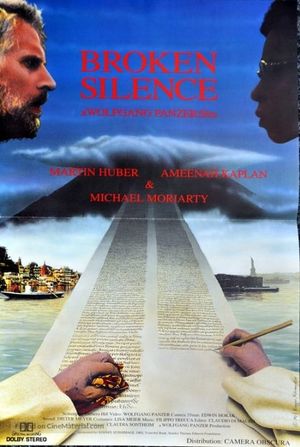 Broken Silence's poster