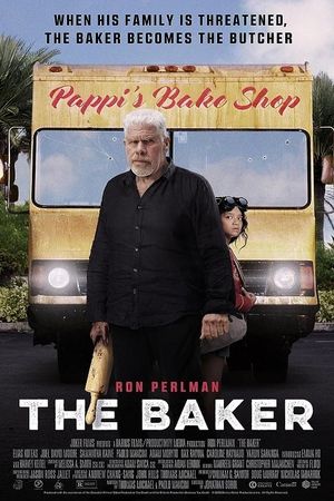 The Baker's poster