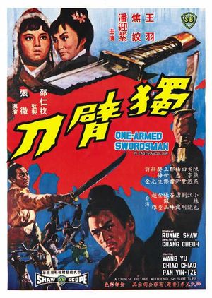 Nu du bei dao's poster