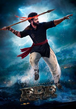 RRR's poster
