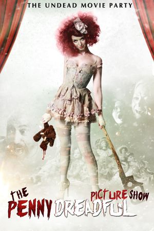 The Penny Dreadful Picture Show's poster