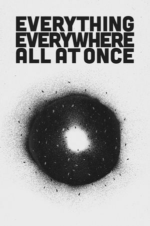 Everything Everywhere All at Once's poster