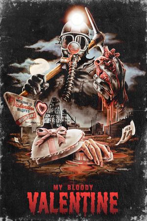 My Bloody Valentine's poster