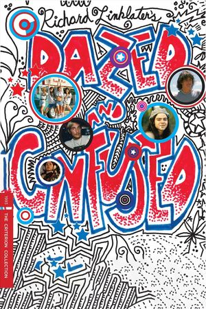 Dazed and Confused's poster