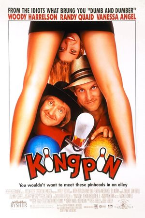 Kingpin's poster