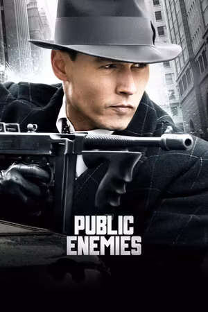 Public Enemies's poster