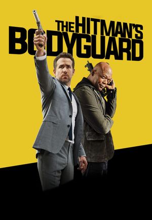 The Hitman's Bodyguard's poster