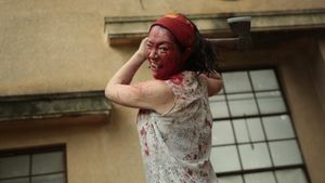 One Cut of the Dead's poster