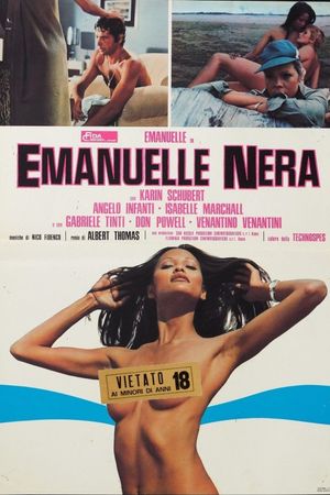 Black Emanuelle's poster