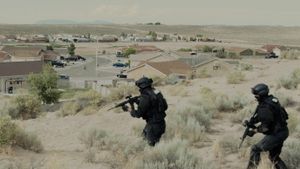 Sicario's poster