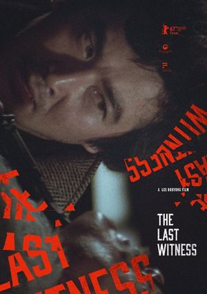 The Last Witness's poster