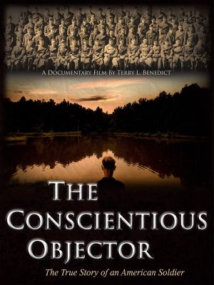 The Conscientious Objector's poster