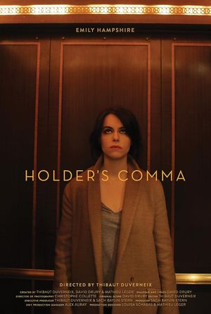 Holder's Comma's poster