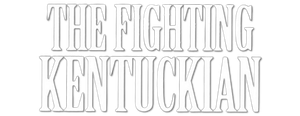 The Fighting Kentuckian's poster