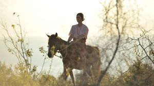 Marlina the Murderer in Four Acts's poster