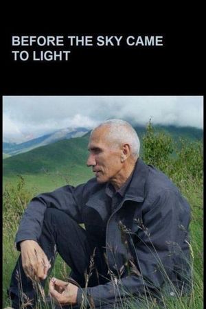 Before the Sky Came to Light's poster