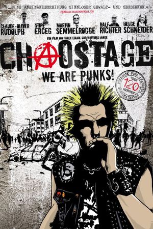 Chaostage's poster