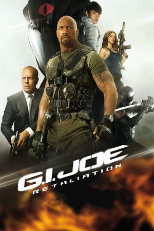 G.I. Joe: Retaliation's poster