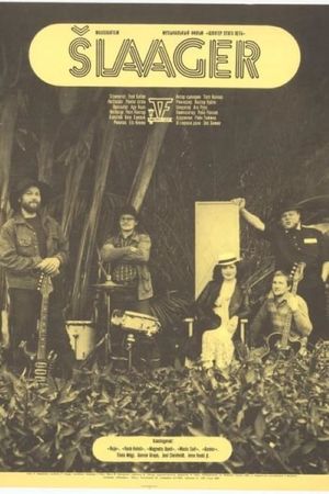 Shlaager's poster