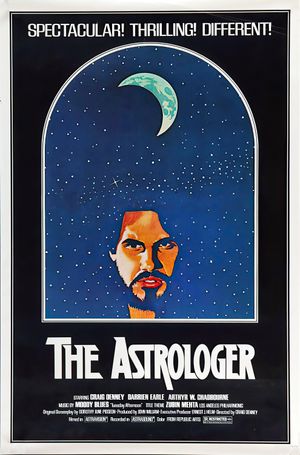 The Astrologer's poster