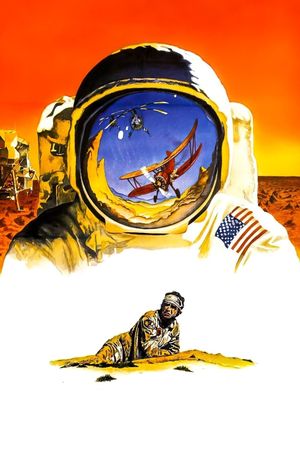 Capricorn One's poster