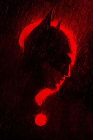 The Batman's poster