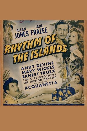 Rhythm of the Islands's poster